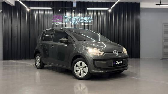 VOLKSWAGEN UP 1.0 MPI MOVE UP 12V FLEX 4P MANUAL